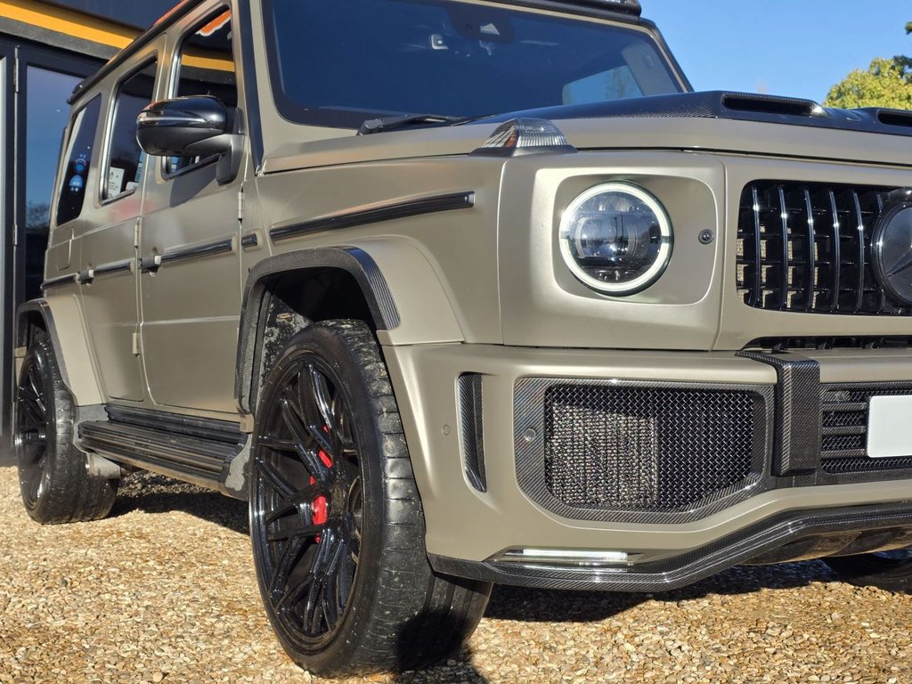 Used Mercedes-Benz G Class 2020 for sale - 76655311: Photo 3