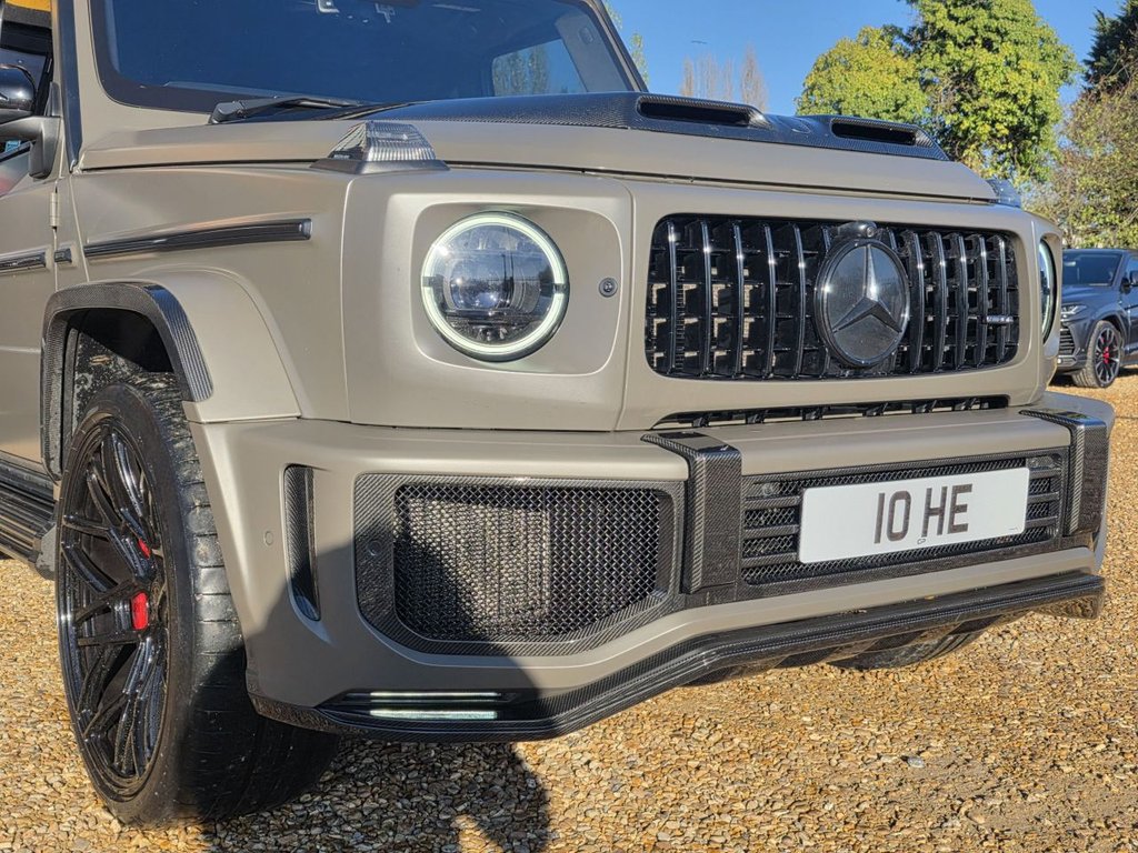 Used Mercedes-Benz G Class 2020 for sale - 76655311: Photo 4