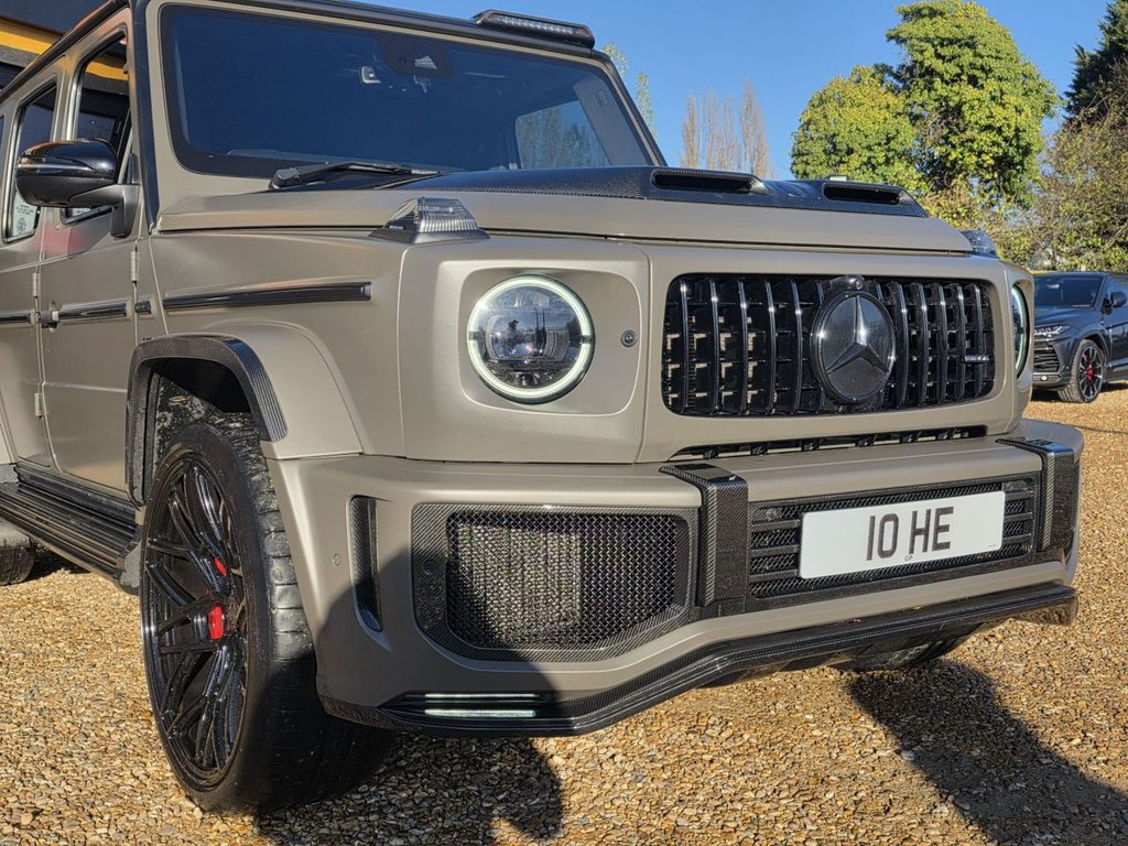 Used Mercedes-Benz G Class 2020 for sale - 76655311: Photo 5