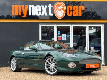 2001 (51) - 5.9 VANTAGE 2d AUTO 420 BHP 2-Door