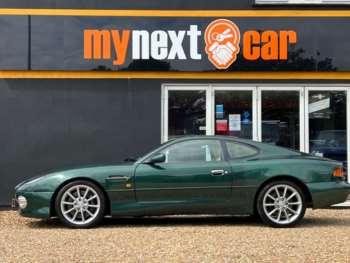 Used Aston Martin DB7 2001 for sale - 74558013: Photo
