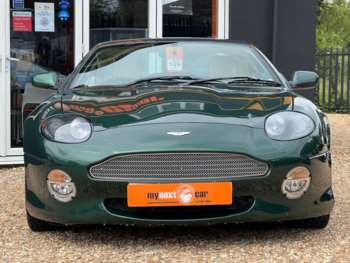 Used Aston Martin DB7 2001 for sale - 74558013: Photo
