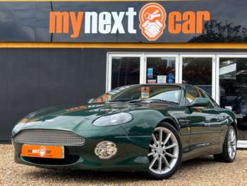Used Aston Martin DB7 2001 for sale - 74558013: Photo