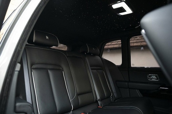 Used Rolls-Royce Cullinan 2022 for sale - 73380310: Photo 12