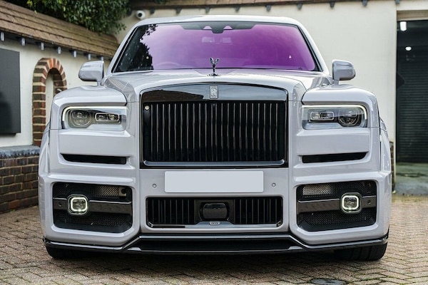 Used Rolls-Royce Cullinan 2022 for sale - 73380310: Photo 1