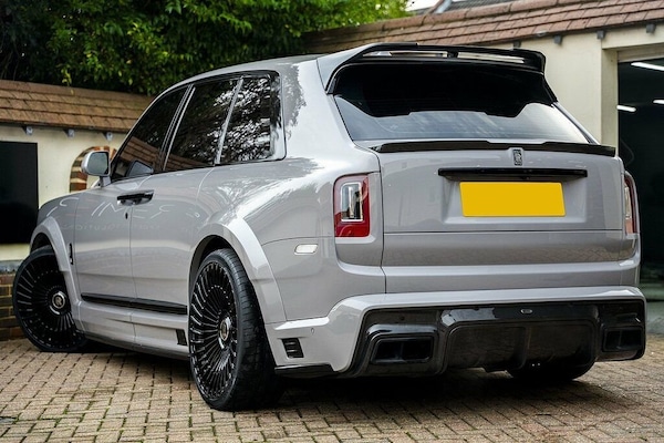 Used Rolls-Royce Cullinan 2022 for sale - 73380310: Photo 2