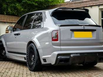 Used Rolls-Royce Cullinan 2022 for sale - 73380310: Photo