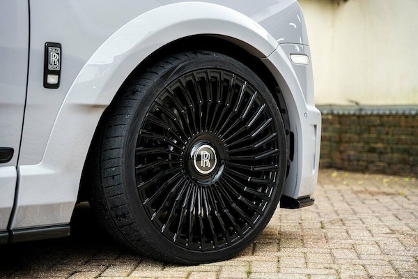 Used Rolls-Royce Cullinan 2022 for sale - 73380310: Photo 3