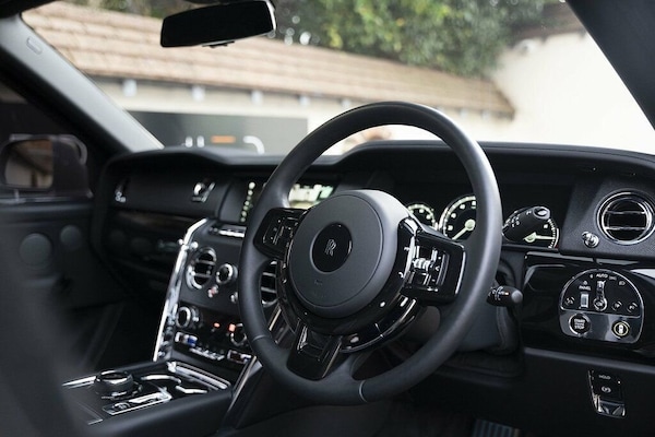 Used Rolls-Royce Cullinan 2022 for sale - 73380310: Photo 8