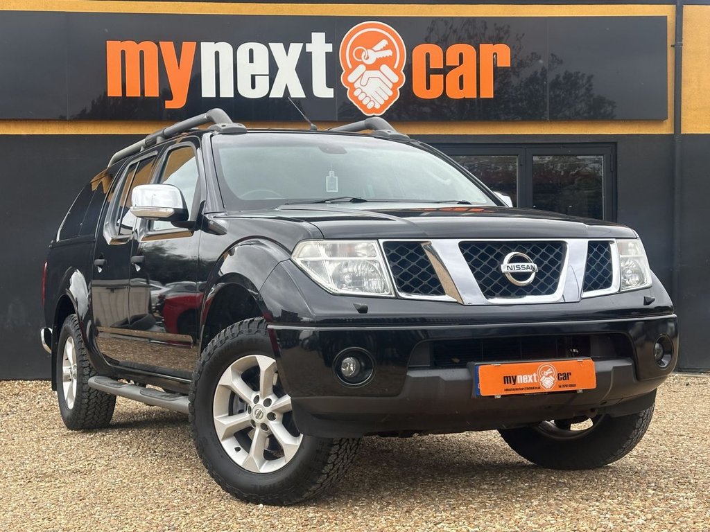 Used Nissan Navara 2010 for sale - 76797685: Photo 1