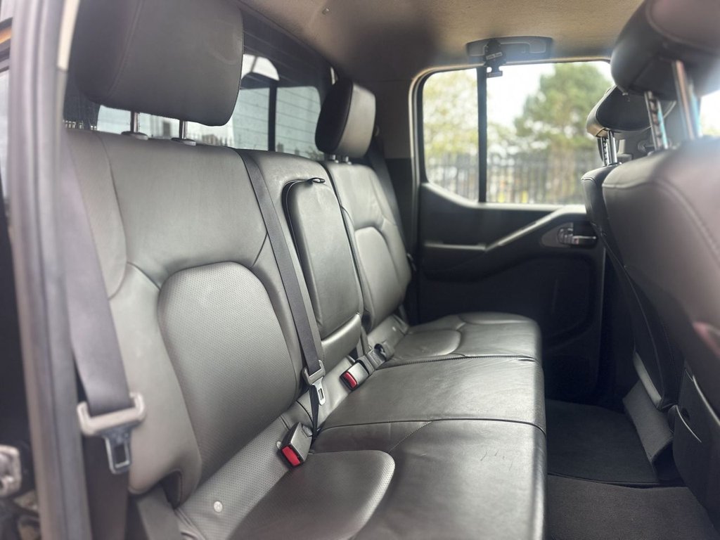 Used Nissan Navara 2010 for sale - 76797685: Photo 20