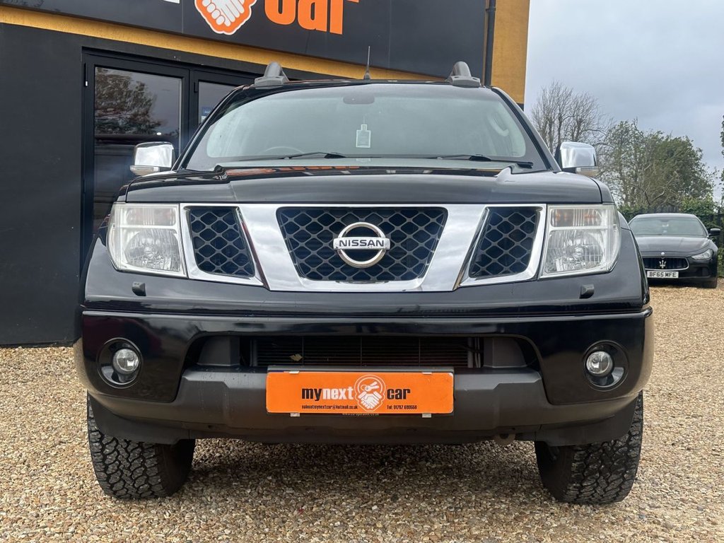 Used Nissan Navara 2010 for sale - 76797685: Photo 3