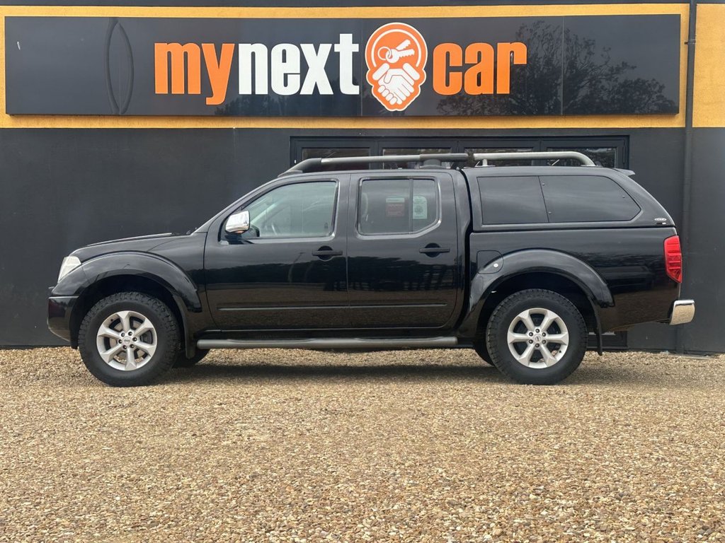 Used Nissan Navara 2010 for sale - 76797685: Photo 5