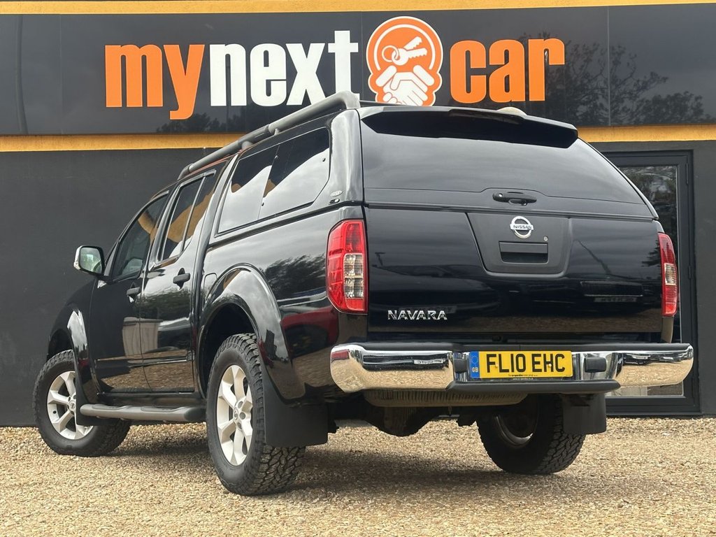 Used Nissan Navara 2010 for sale - 76797685: Photo 6