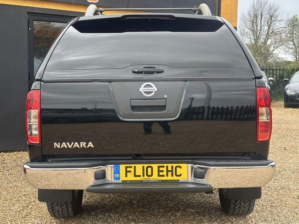 Used Nissan Navara 2010 for sale - 76797685: Photo 8
