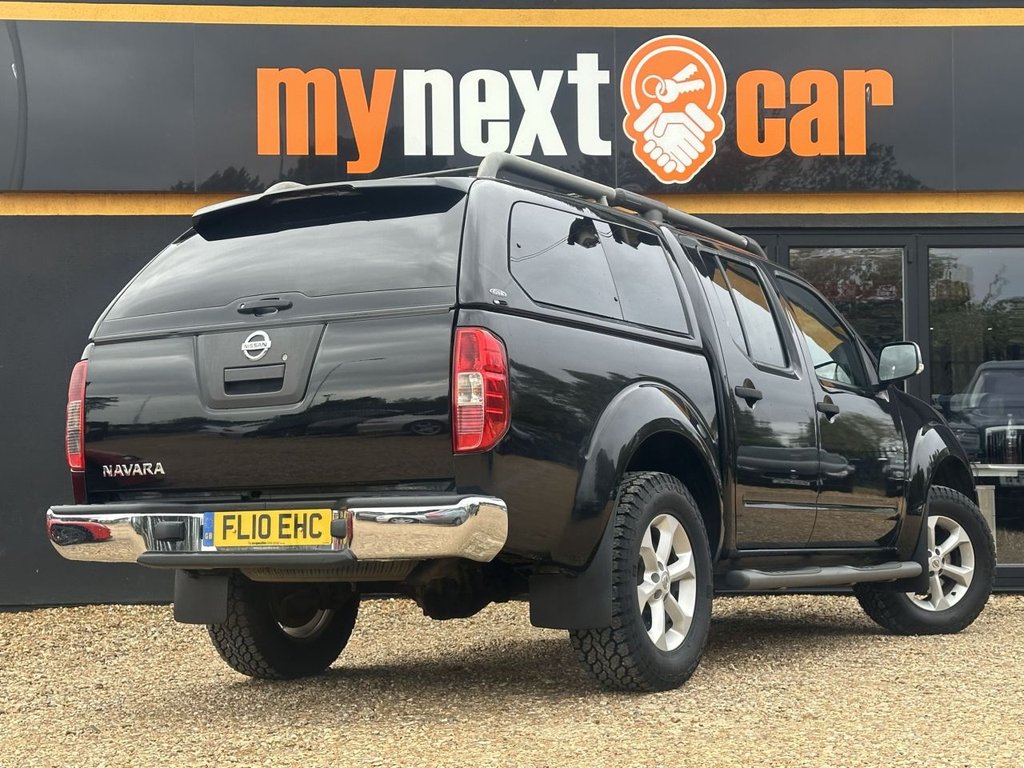 Used Nissan Navara 2010 for sale - 76797685: Photo 9