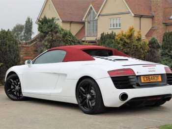 Used Audi R8 2014 for sale - 75286865: Photo