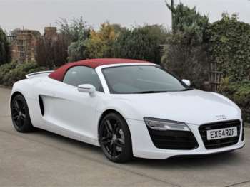 Used Audi R8 2014 for sale - 75286865: Photo