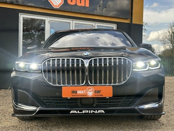 Used BMW Alpina 2022 for sale - 75675889: Photo