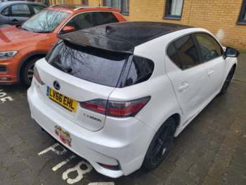 Used Lexus CT 2016 for sale - 69792964: Photo