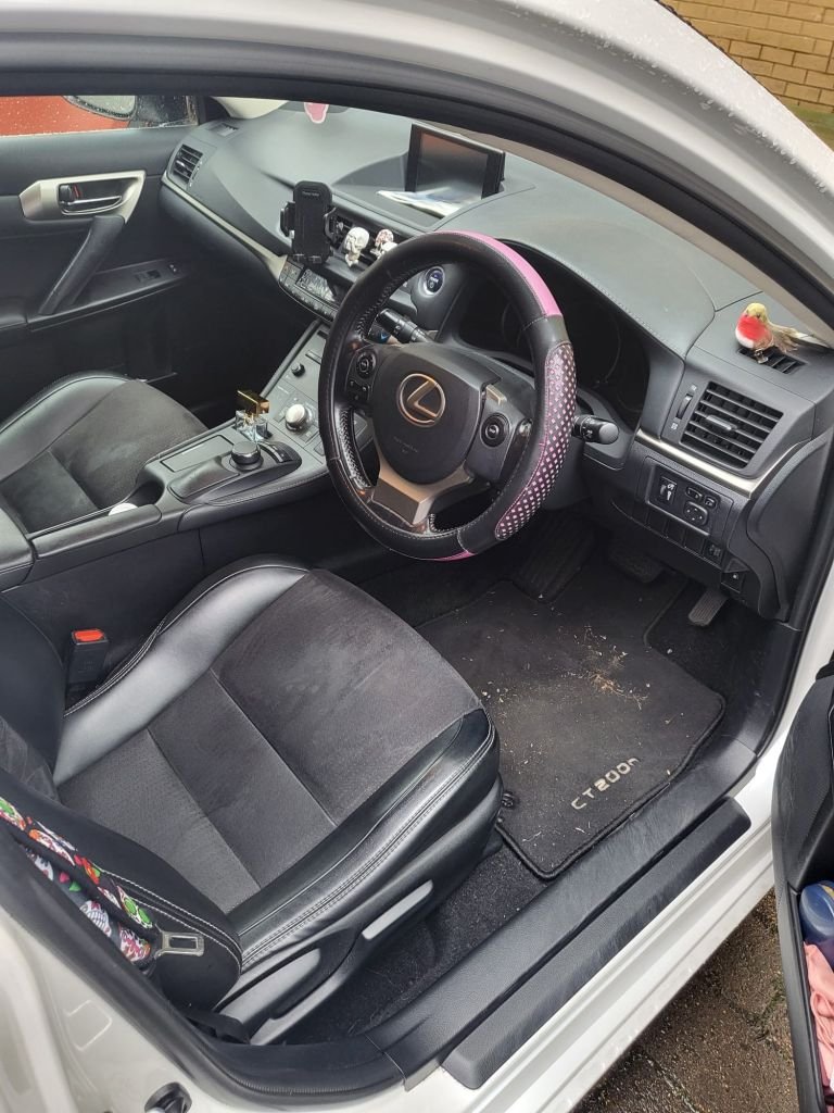 Vehicle 3