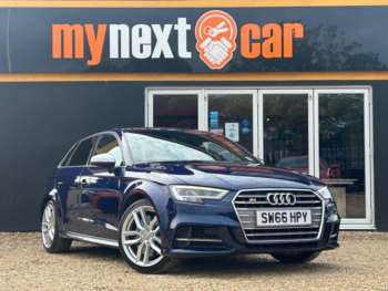 2016 (66) - 2.0 TFSI Sportback 5dr Petrol S Tronic quattro Euro 6 (s/s) (310 ps)