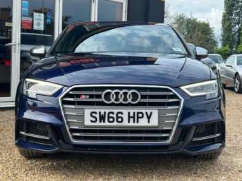 Used Audi S3 2016 for sale - 74947560: Photo