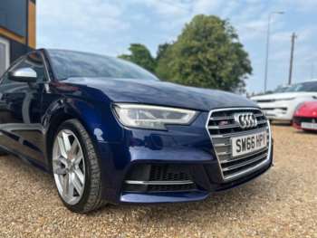 Used Audi S3 2016 for sale - 74947560: Photo