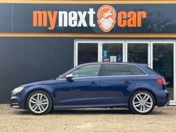 Used Audi S3 2016 for sale - 74947560: Photo