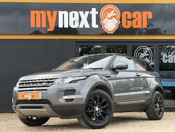Used Land Rover Range Rover Evoque 2016 for sale - 78658731: Photo
