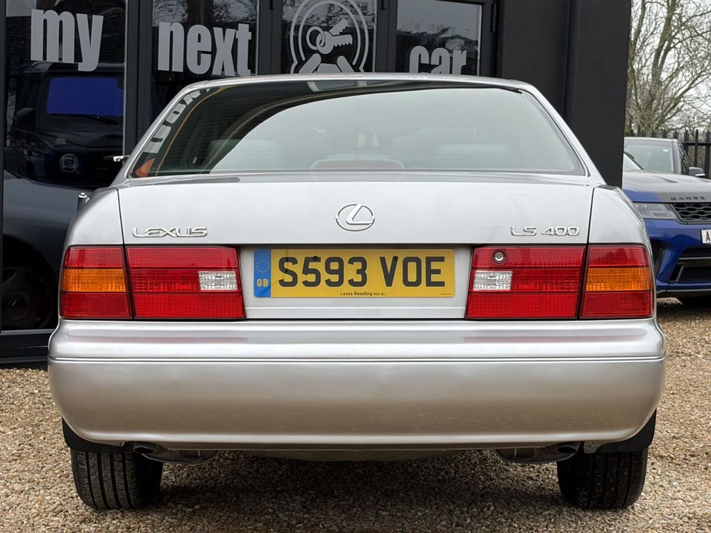 Used Lexus LS 1998 for sale - 78162483: Photo 10