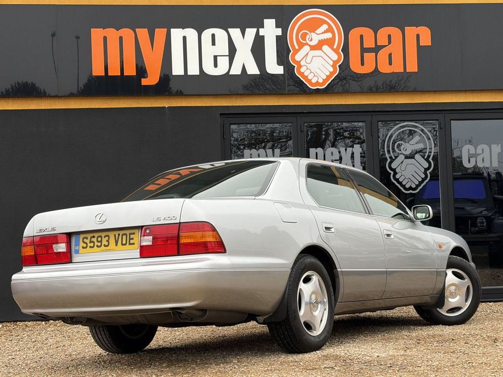 Used Lexus LS 1998 for sale - 78162483: Photo 11