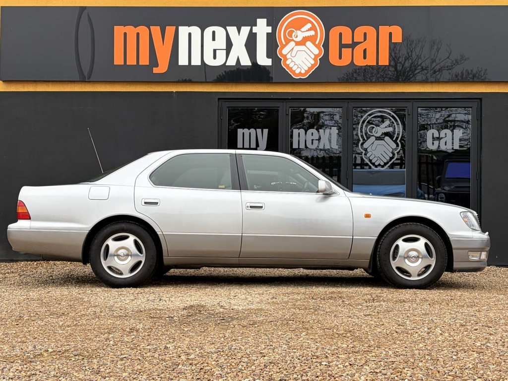 Used Lexus LS 1998 for sale - 78162483: Photo 12