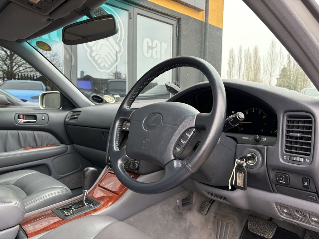 Used Lexus LS 1998 for sale - 78162483: Photo 13