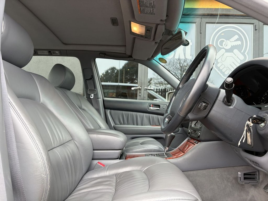 Used Lexus LS 1998 for sale - 78162483: Photo 14