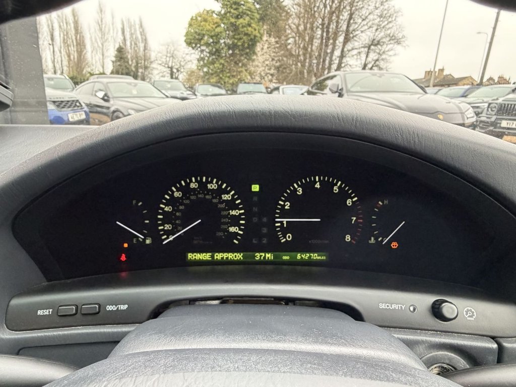 Used Lexus LS 1998 for sale - 78162483: Photo 16