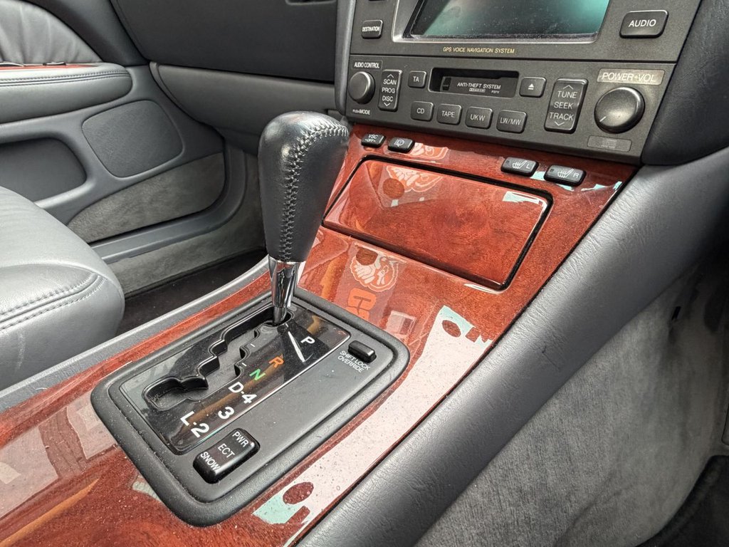 Used Lexus LS 1998 for sale - 78162483: Photo 17