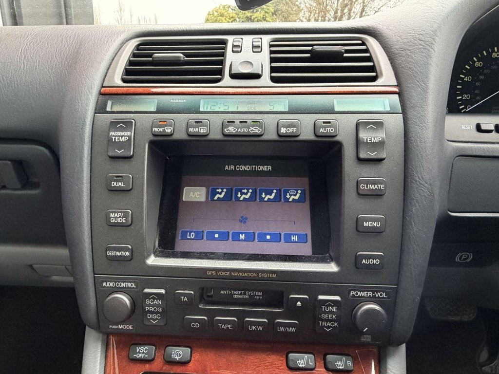 Used Lexus LS 1998 for sale - 78162483: Photo 18