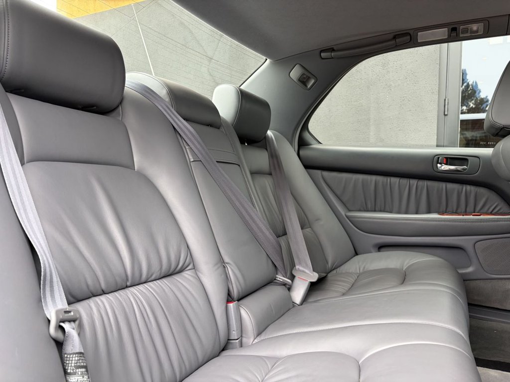 Used Lexus LS 1998 for sale - 78162483: Photo 19
