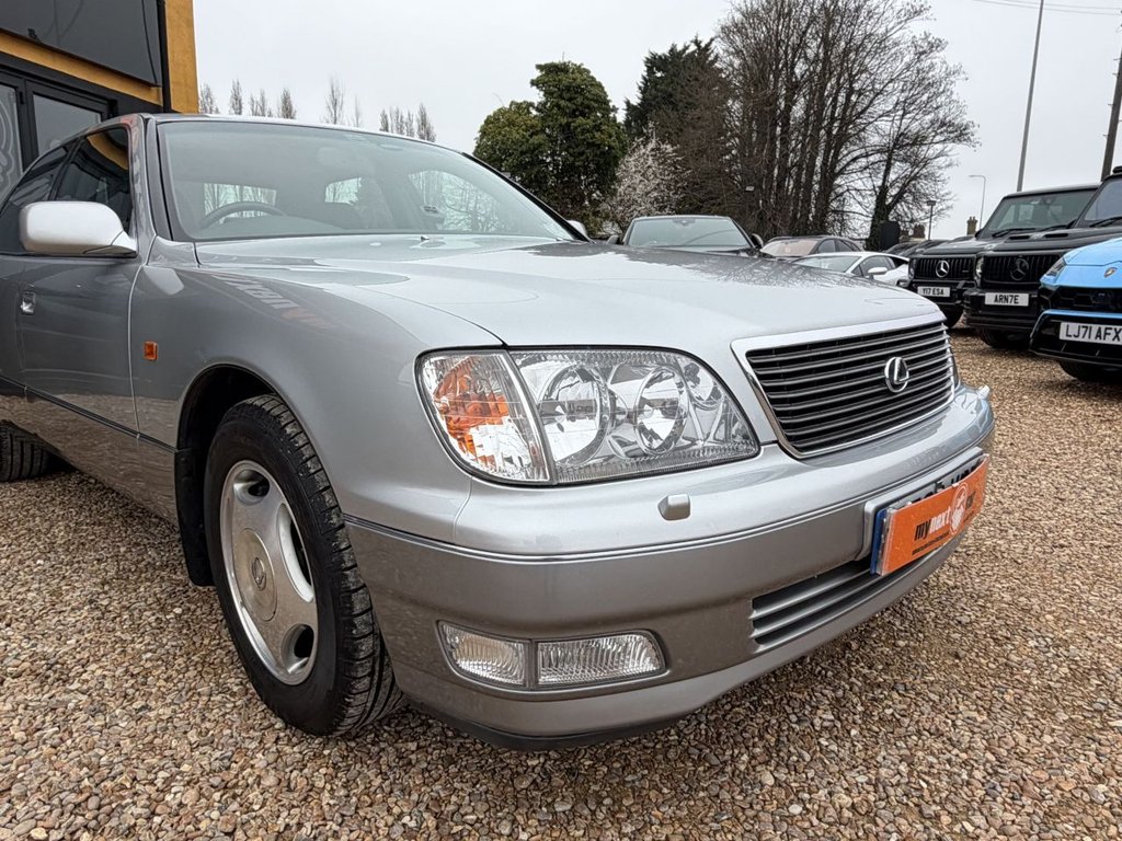 Used Lexus LS 1998 for sale - 78162483: Photo 2