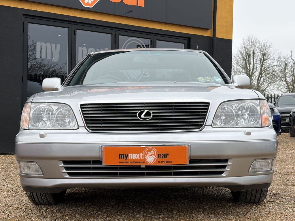Used Lexus LS 1998 for sale - 78162483: Photo 3