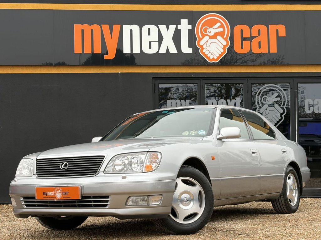 Used Lexus LS 1998 for sale - 78162483: Photo 4