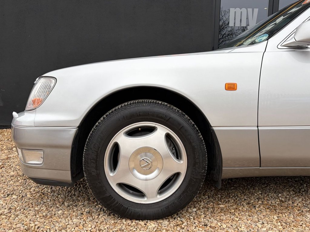 Used Lexus LS 1998 for sale - 78162483: Photo 5