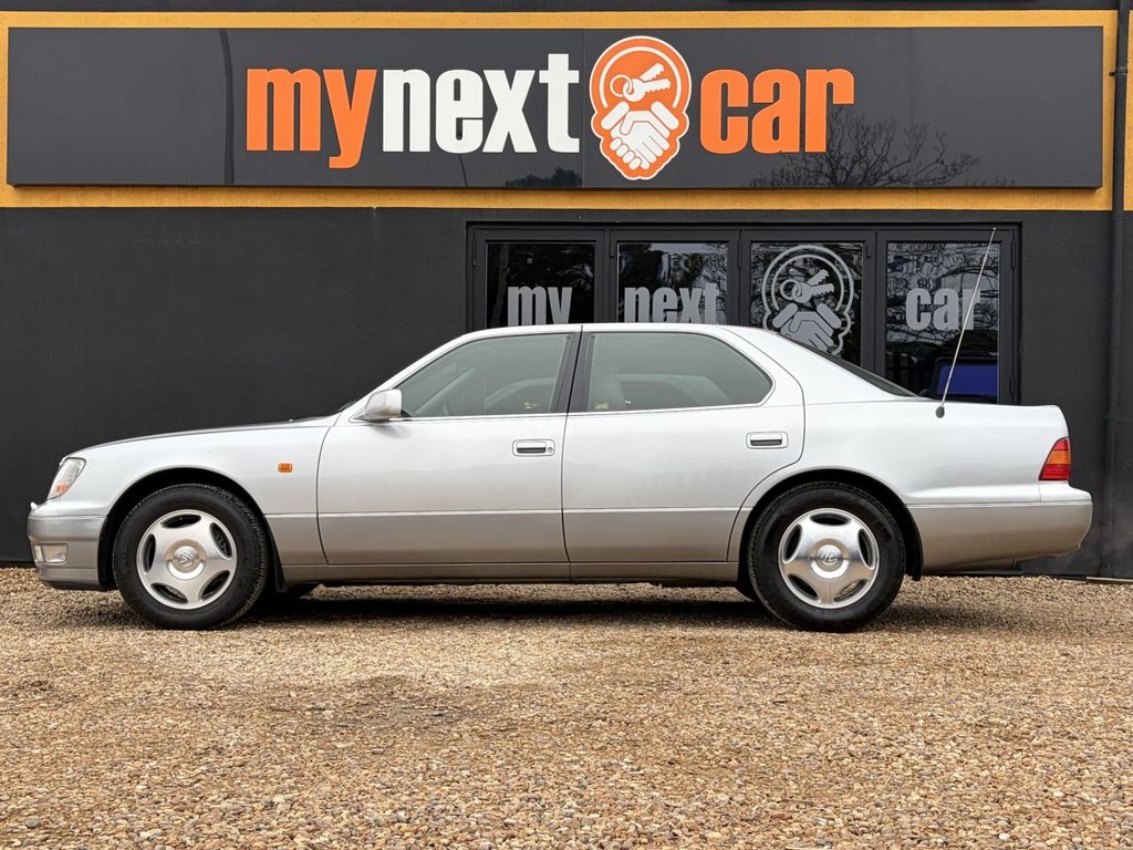 Used Lexus LS 1998 for sale - 78162483: Photo 6