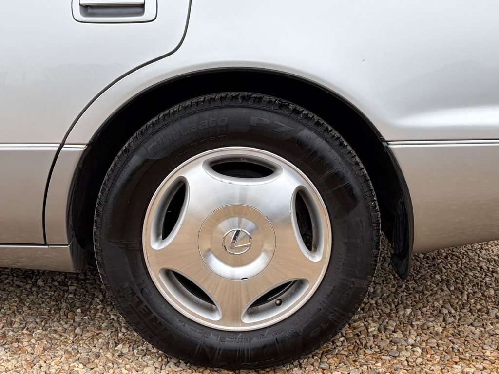 Used Lexus LS 1998 for sale - 78162483: Photo 7