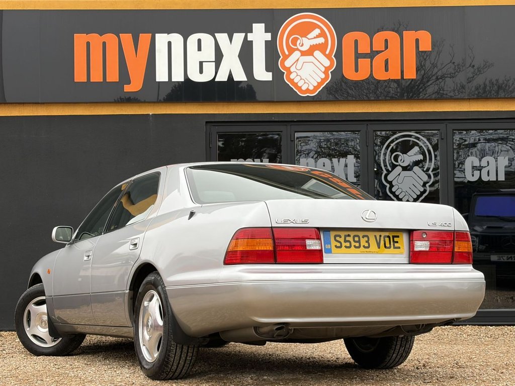 Used Lexus LS 1998 for sale - 78162483: Photo 8