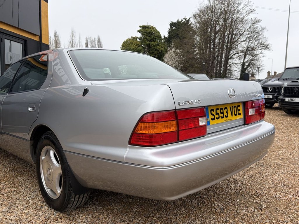 Used Lexus LS 1998 for sale - 78162483: Photo 9