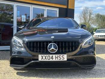 Used Mercedes-Benz S-Class 2016 for sale - 75206375: Photo