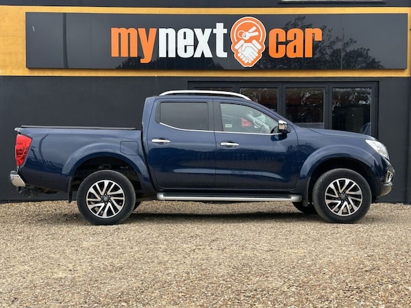 Used Nissan Navara 2018 for sale - 76250142: Photo 10