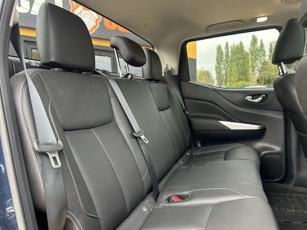 Used Nissan Navara 2018 for sale - 76250142: Photo 17